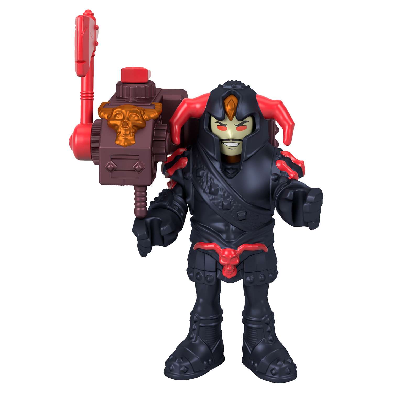 Фигурка IMAGINEXT DC Super Friends FGV87 - фото 3