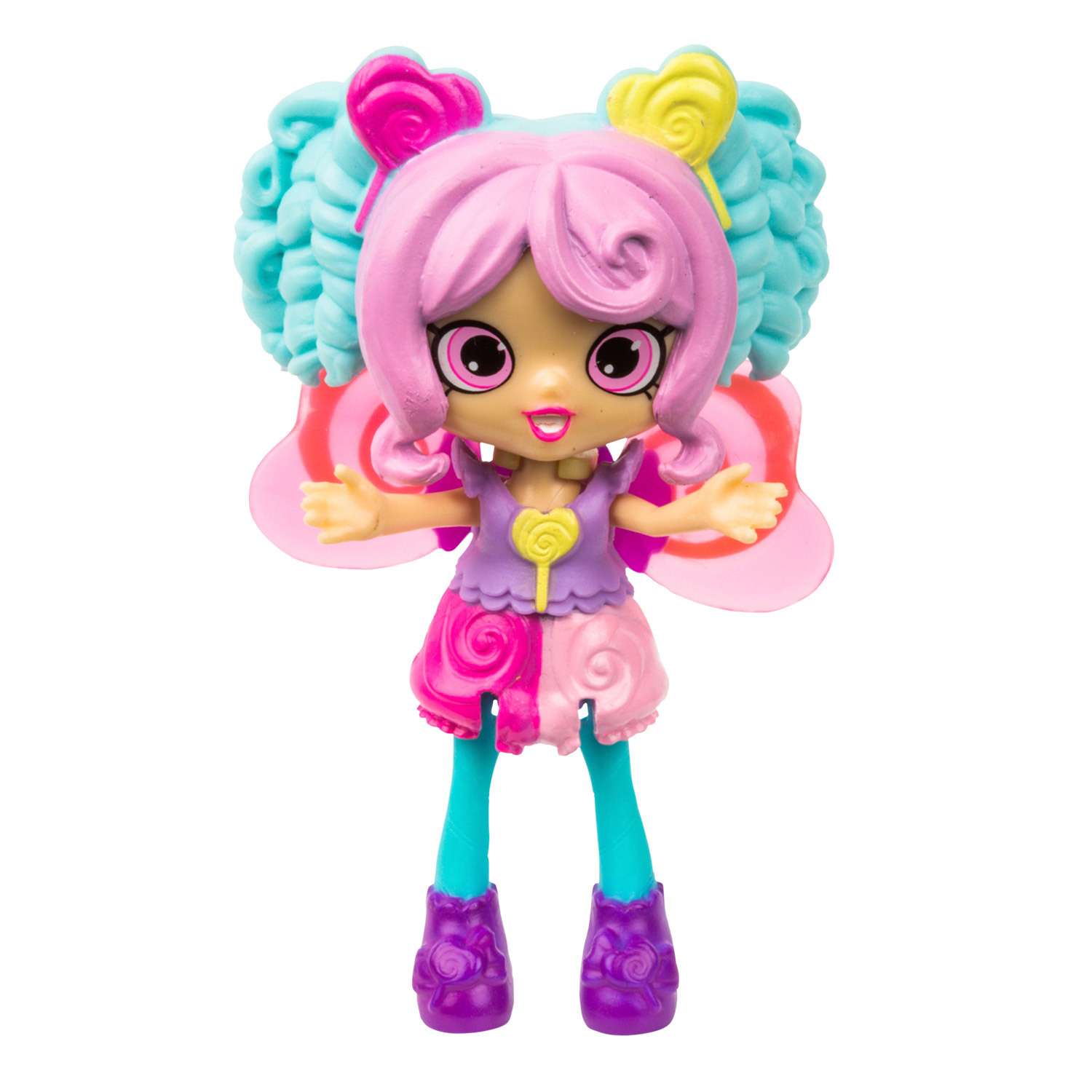 Игрушка Happy Places Shopkins с куклой Shoppie 56916 в непрозрачной упаковке (Сюрприз) 56916 - фото 5