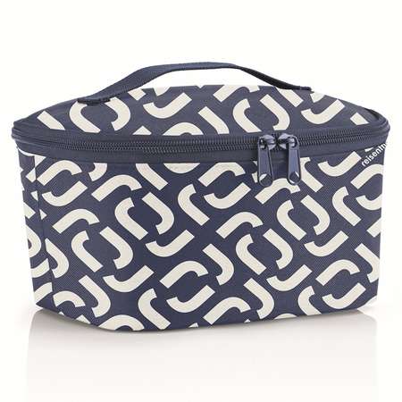 Термосумка Reisenthel Coolerbag S pocket signature navy