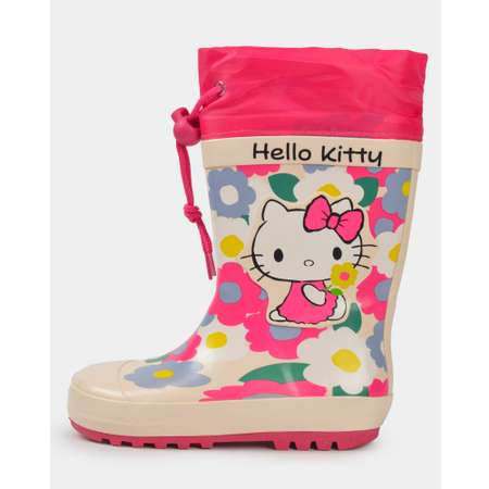 Резиновые сапоги Hello Kitty