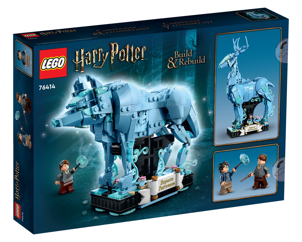 Конструктор LEGO Harry Potter - фото 7