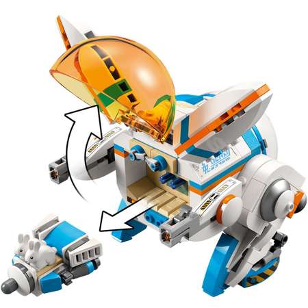 Конструктор LEGO Monkie Kid Фабрика лунных пряников Чанэ 80032