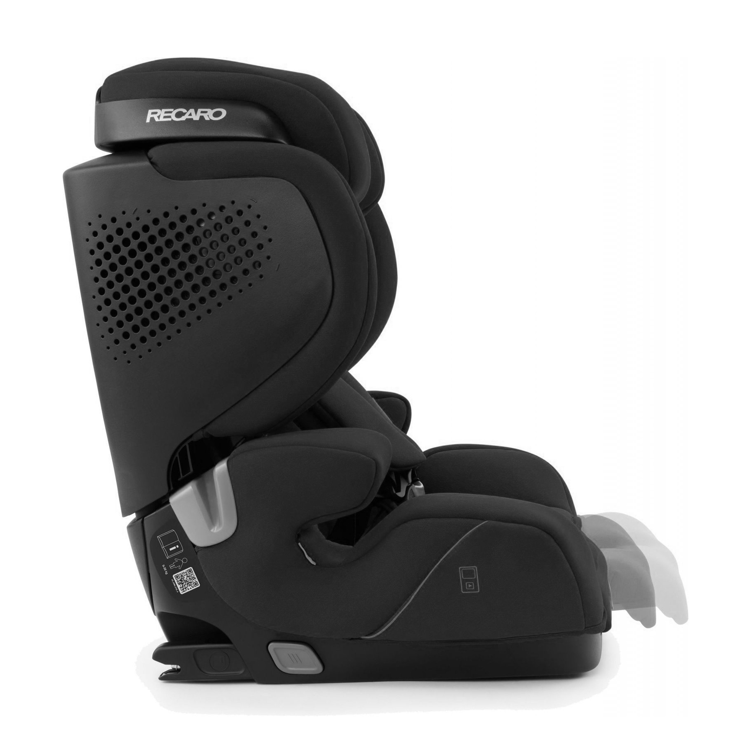 Автокресло Recaro Tian Elite Isofix 0+/1/2/3 (0-36 кг) - фото 4