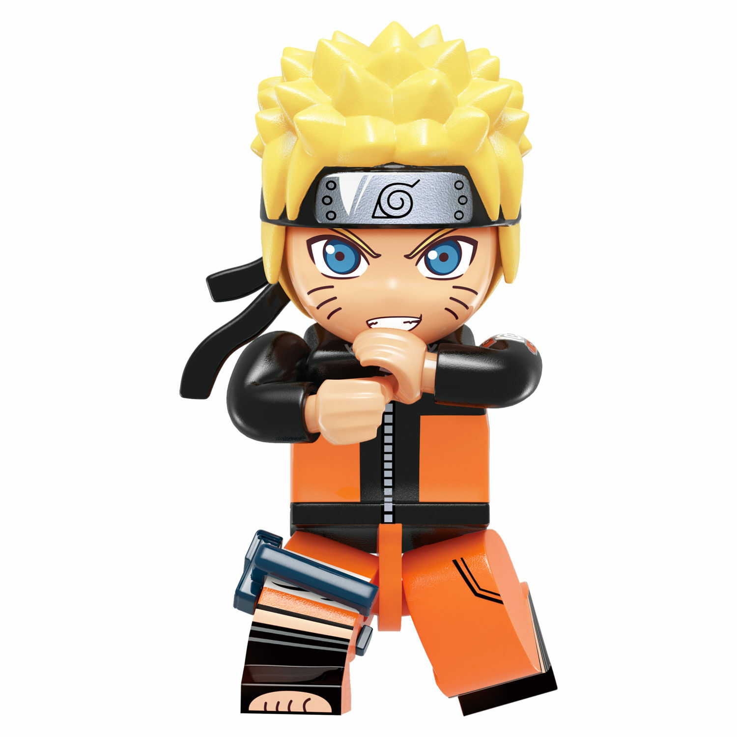 3d конструктор аниме Кафе Рамен Ичираку Naruto Ниндзя детский фигурка в подарочной коробке 2240 деталей - фото 3