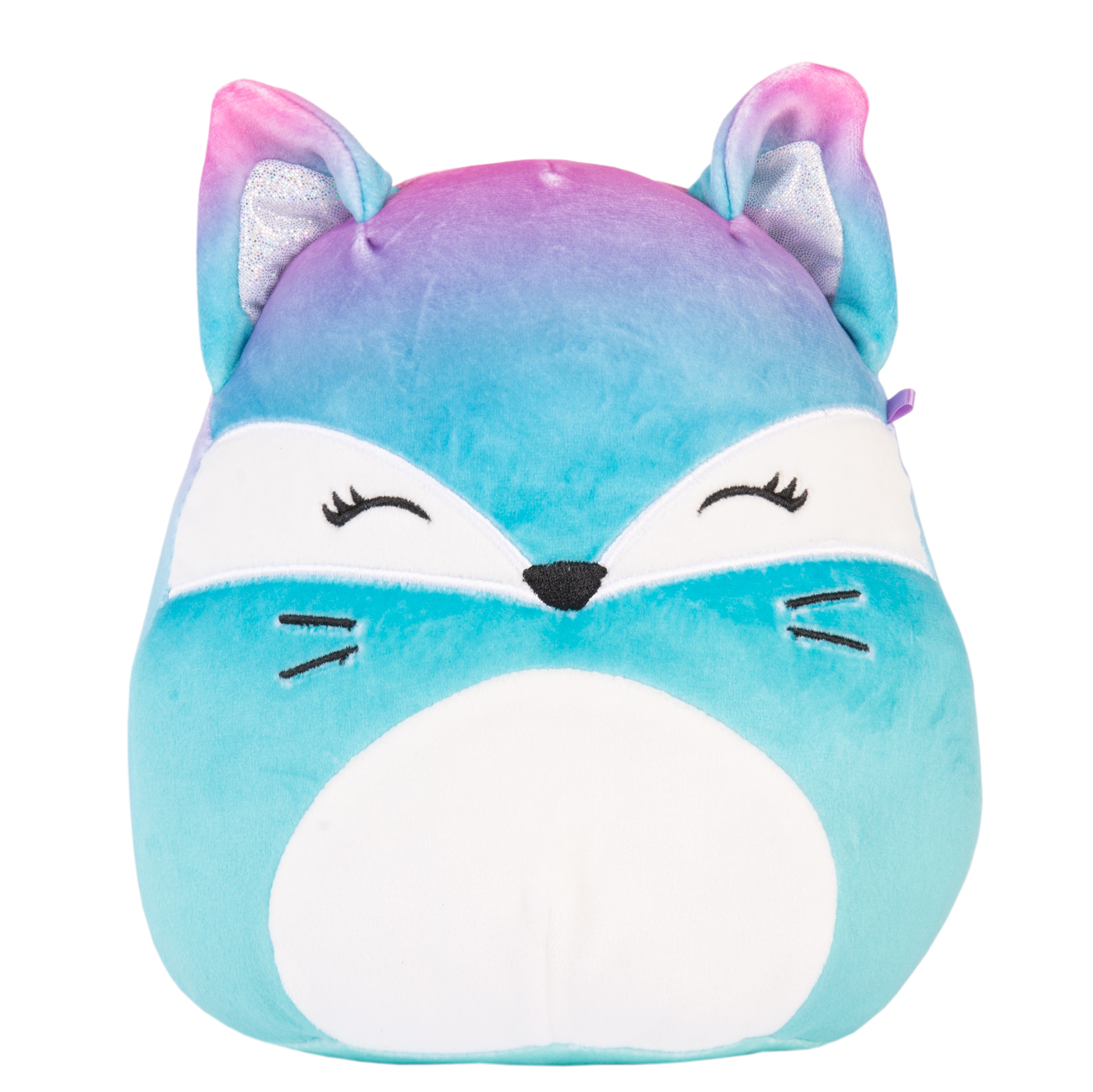 Игрушка мягконабивная Squishmallows Лисичка ВикиФокс 39435 - фото 1