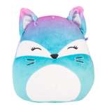 Игрушка мягконабивная Squishmallows Лисичка ВикиФокс 39435