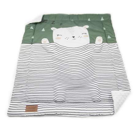Плед Amarobaby Unique Collection Bear ABDM-62RV-CCSB