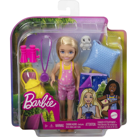 Кукла Barbie Color Reveal Челси в непрозрачной упаковке (Сюрприз) HDN77