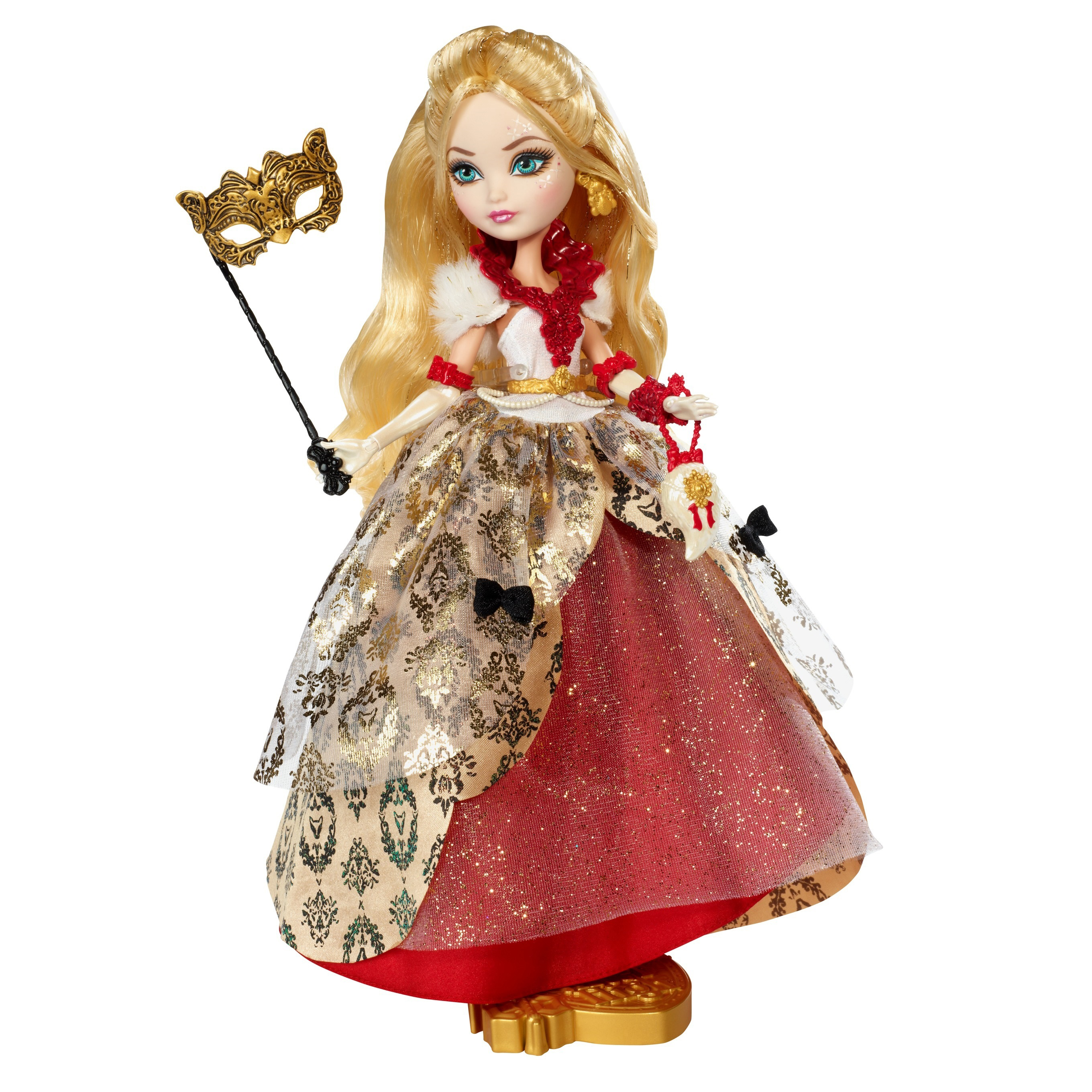 Кукла Ever After High из серии День Коронации в ассортименте CBT69 - фото 19