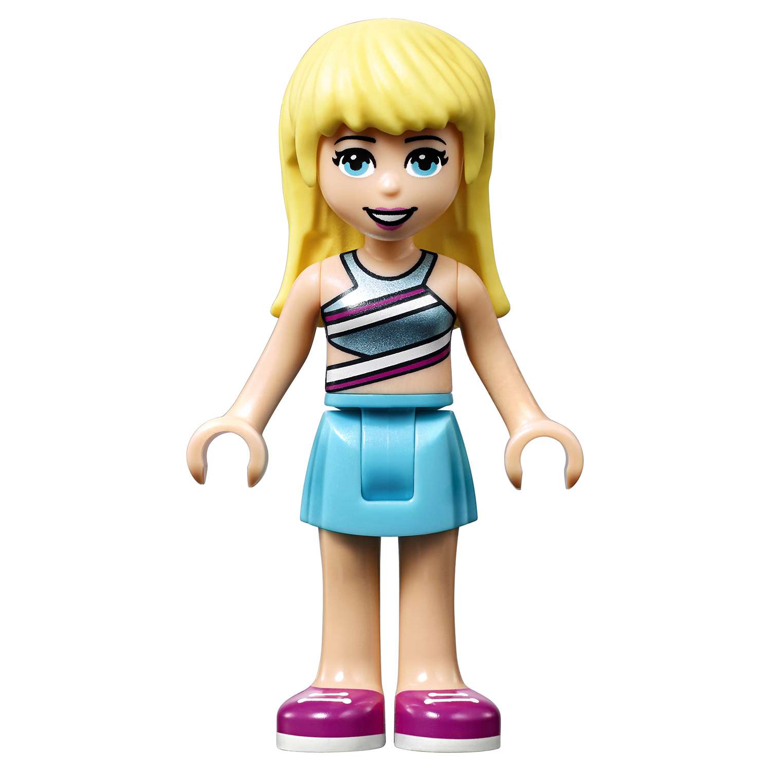 Конструктор LEGO Friends Летняя шкатулка-сердечко для Стефани 41386 - фото 15