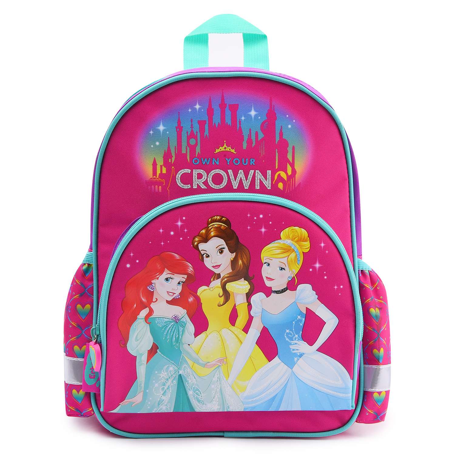 Рюкзак дошкольный Erhaft Disney Принцессы D-PRC003 - фото 2