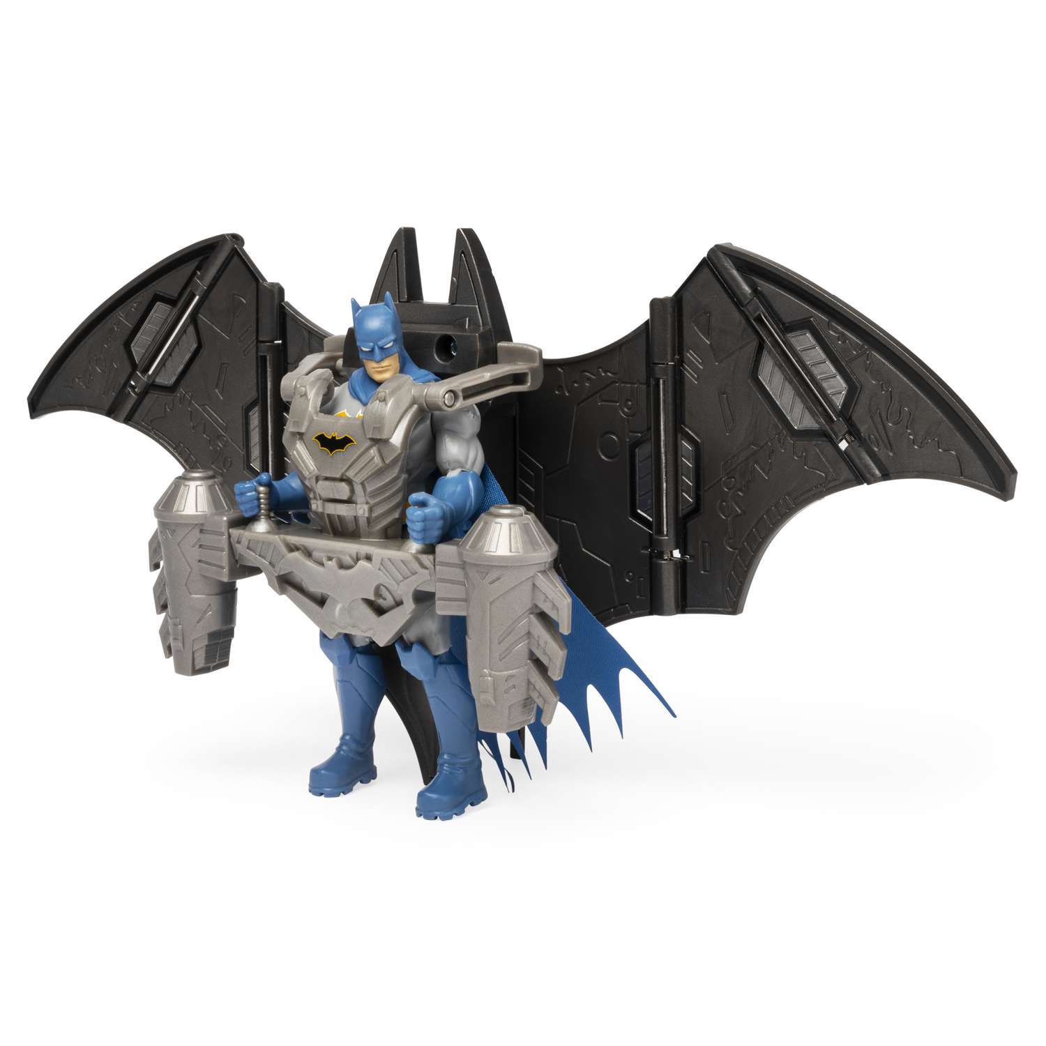 Фигурка Batman с трансформирующимися крыльями 6056717 - фото 3