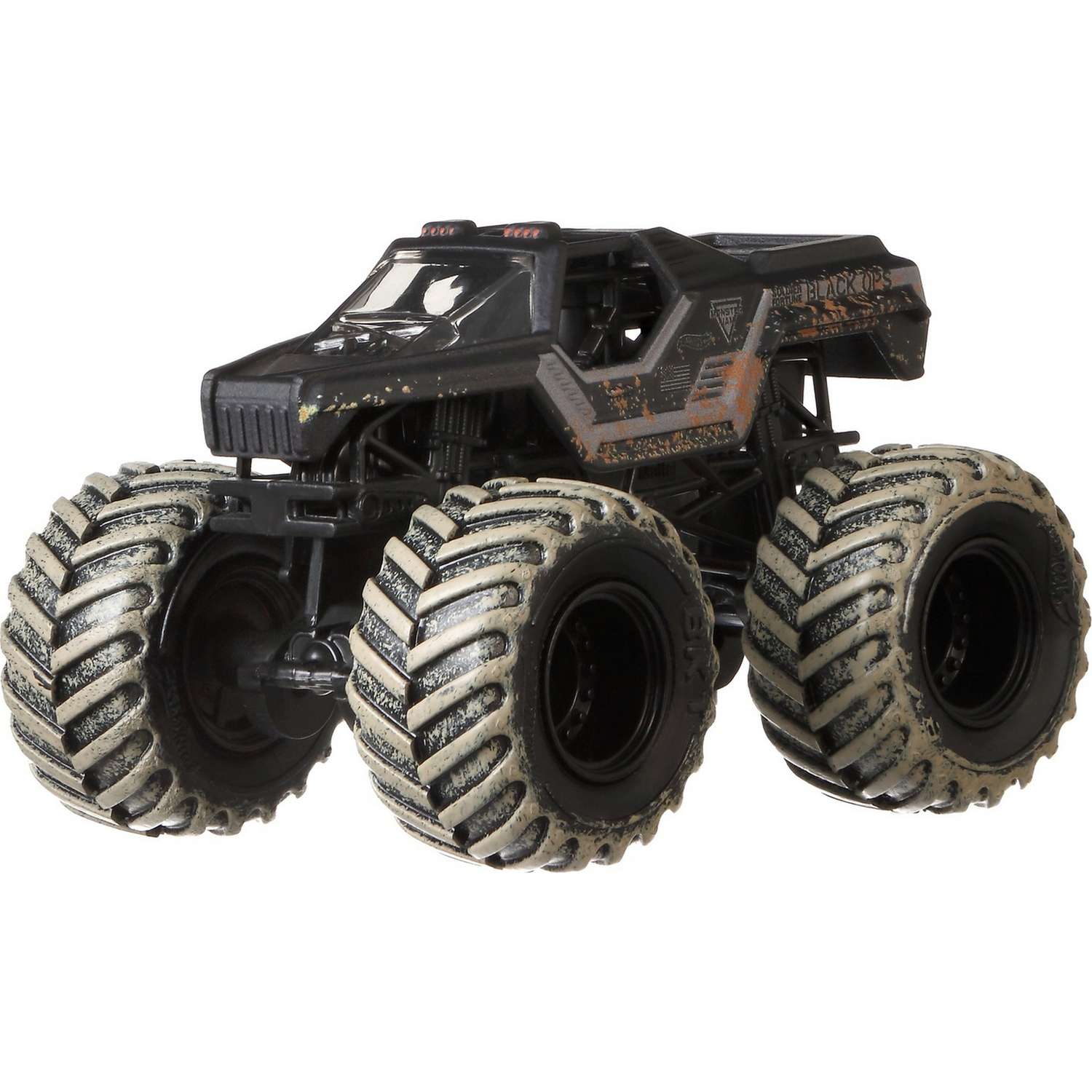 Автомобиль Hot Wheels 1:64 21572 - фото 6