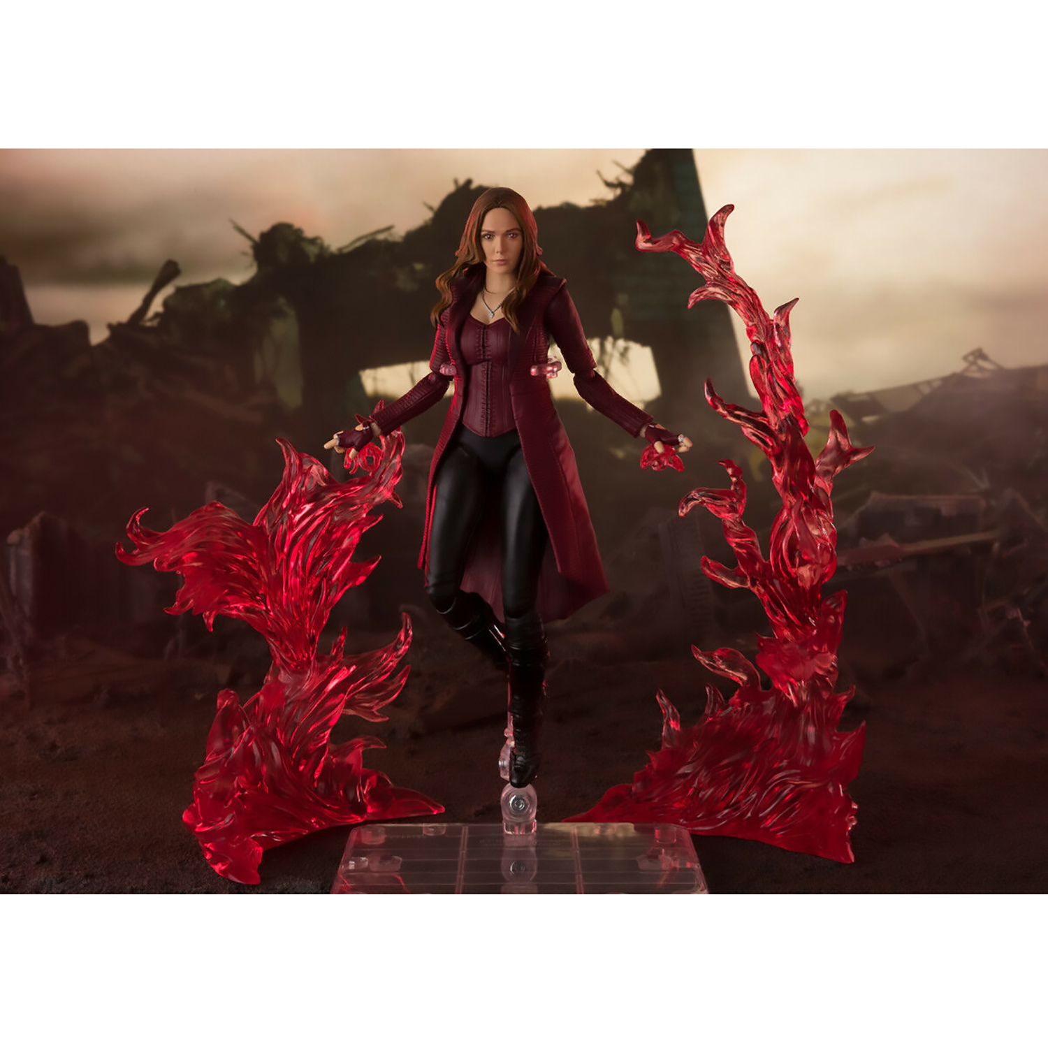Фигурка Tamashii Nations - фото 6