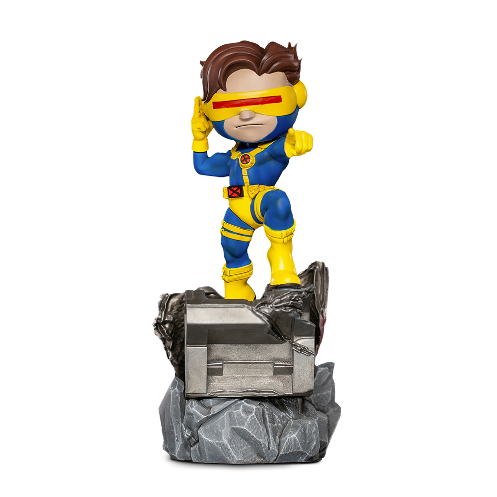 Фигурка X-men Cyclops Minico - фото 1