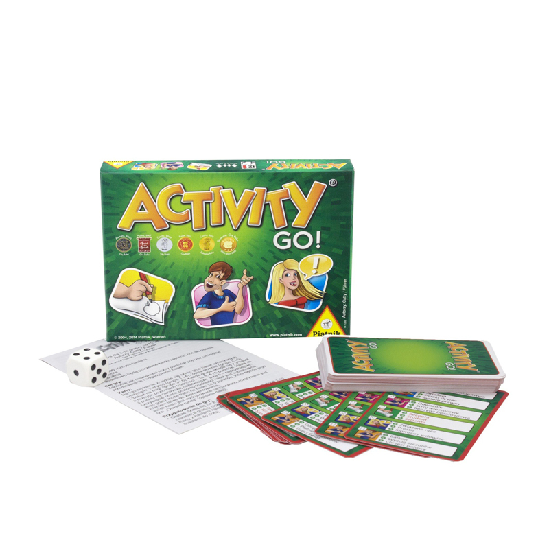 Настольная игра Piatnik Activity - фото 1