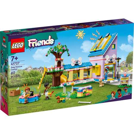 Конструктор LEGO Friends Центр спасения собак 41727