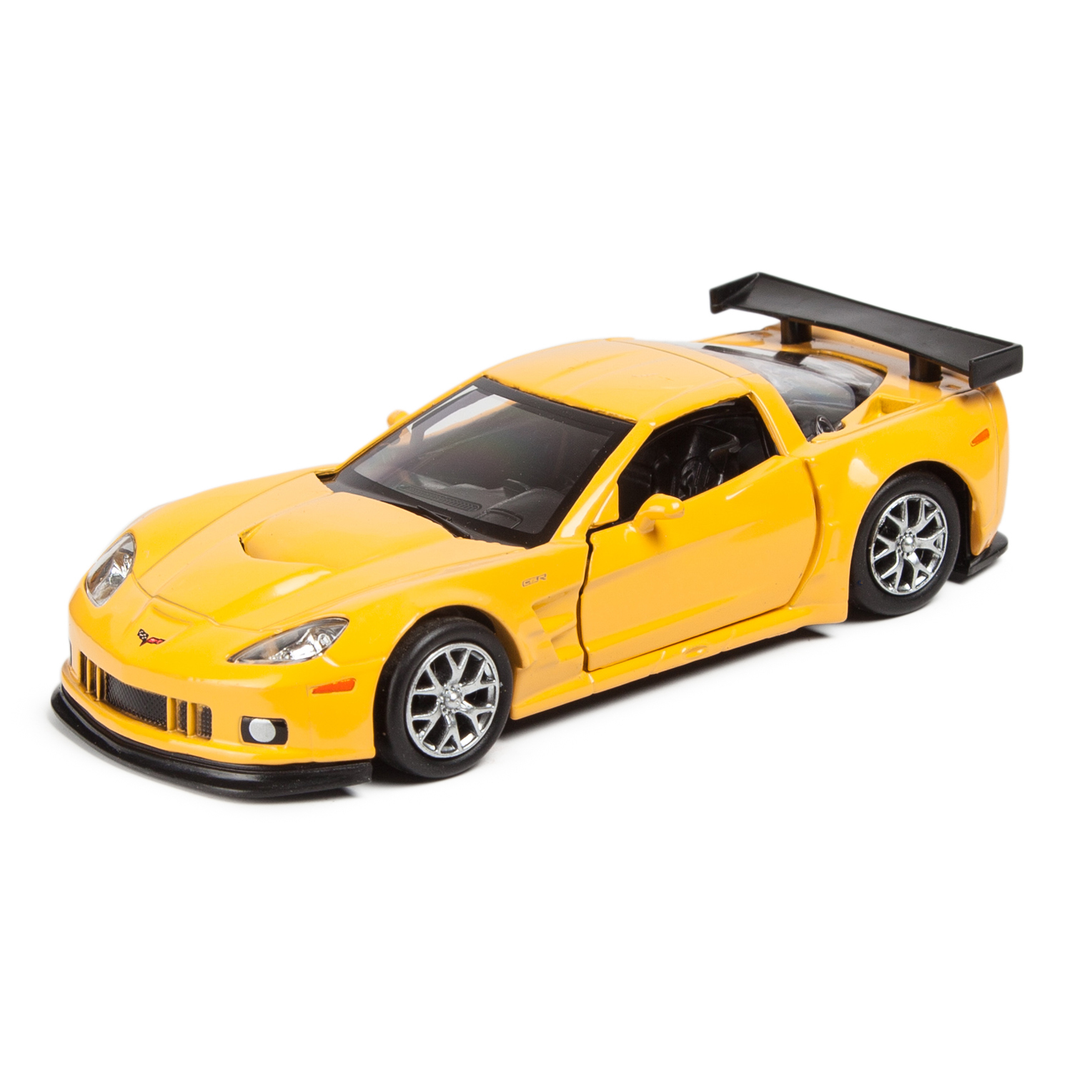 Автомобиль Mobicaro Chevrolet Corvette 1:32 без механизмов в ассортименте 544003 - фото 5