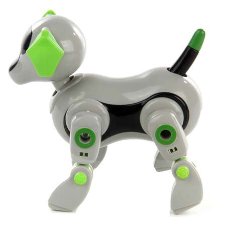 Робот Veld Co Собака на батарейках Собери сам