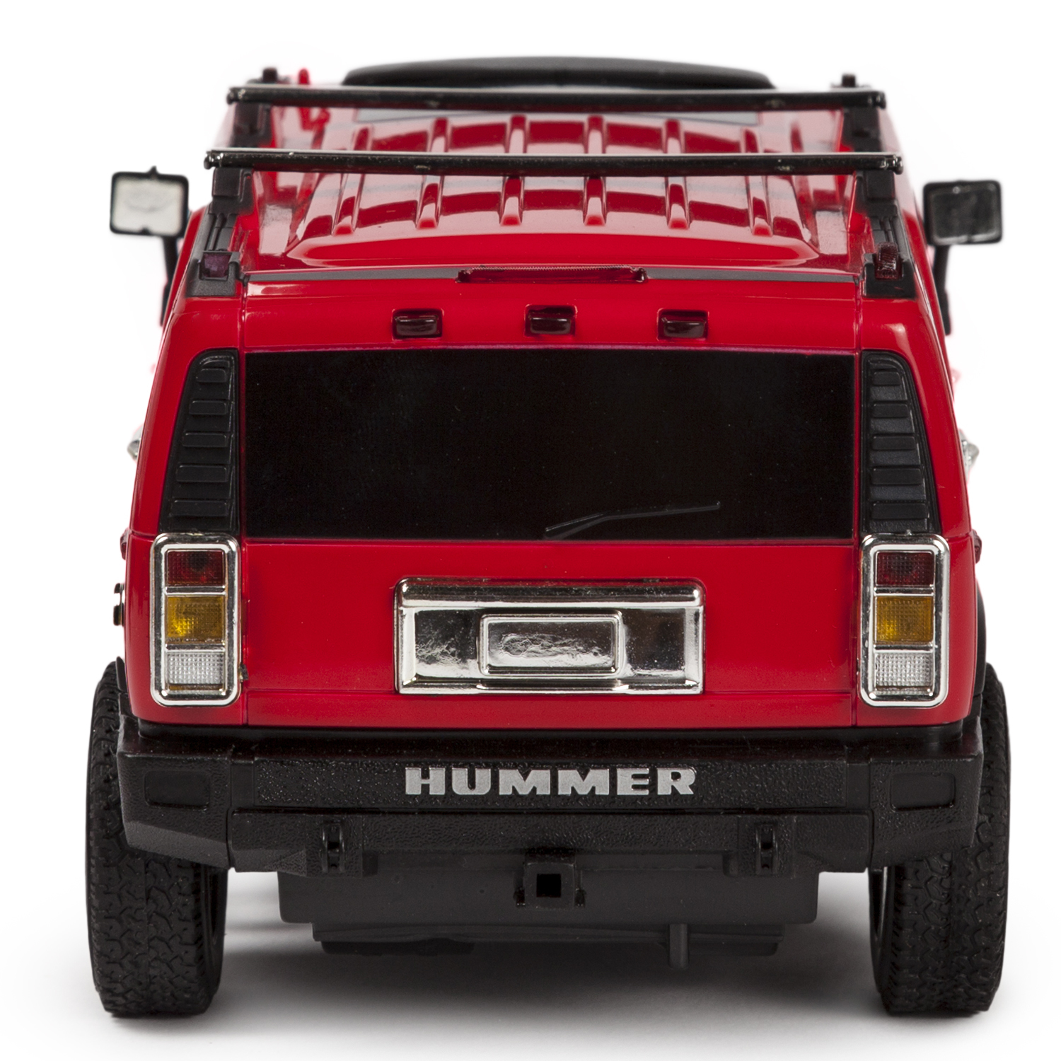 Автомобиль РУ Mobicaro Hummer 1:24 - фото 6