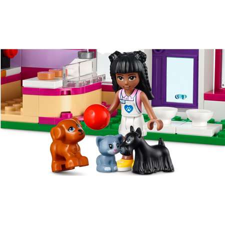 Конструктор LEGO Friends Кафе-приют для животных 41699