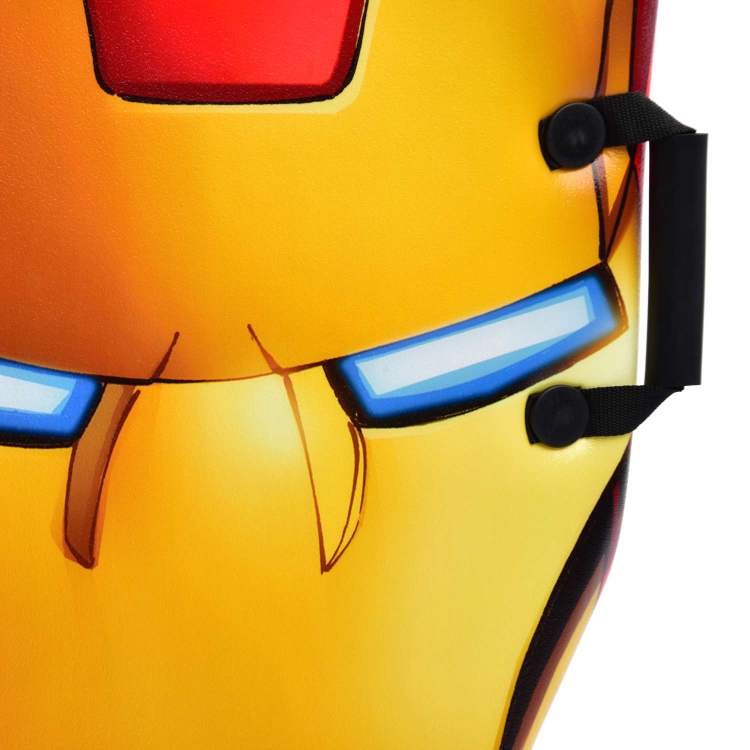 Ледянка 1TOY Marvel Iron Man 81 см с плотными ручками - фото 2