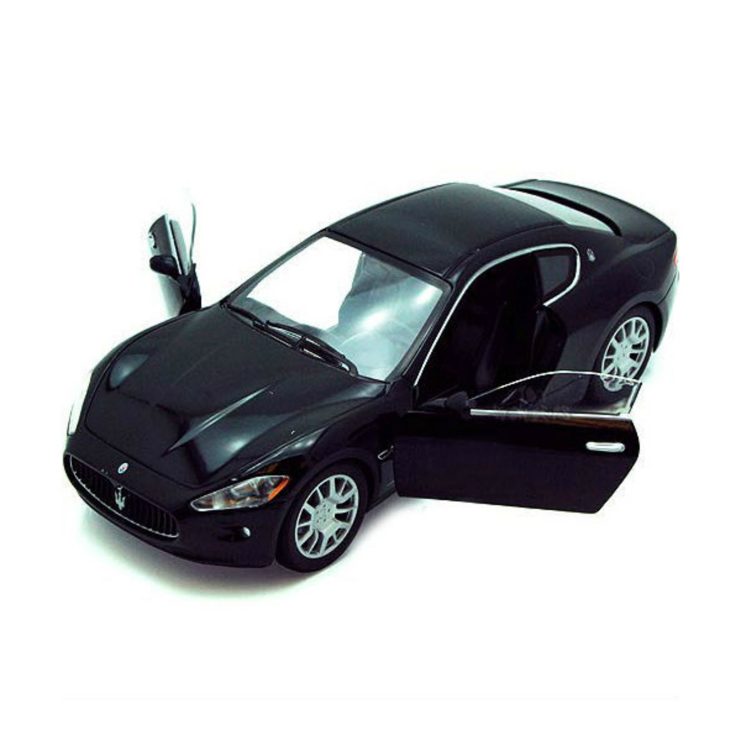 Автомобиль MOTORMAX Maserati 1:24 73361 - фото 2