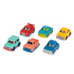 Машинки Wonder Wheels 6шт VE1037Z