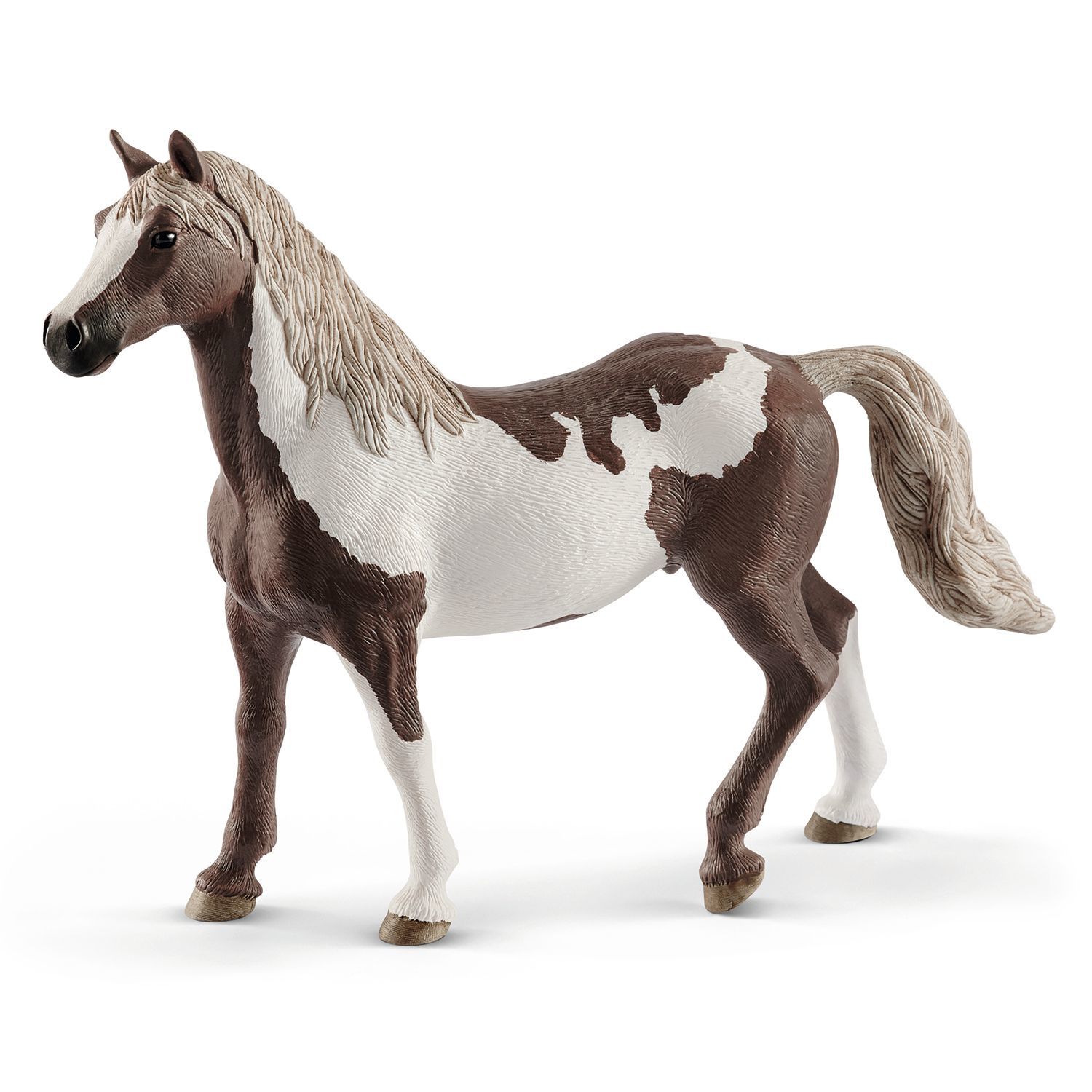 Фигурка SCHLEICH Мерин Пейнтхорс 13885 - фото 1