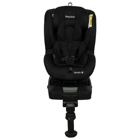 Автокресло Babysafe Westie 2.0 Black