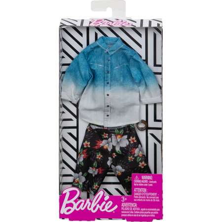 Одежда Barbie для Кена Эффект деграде FXJ36
