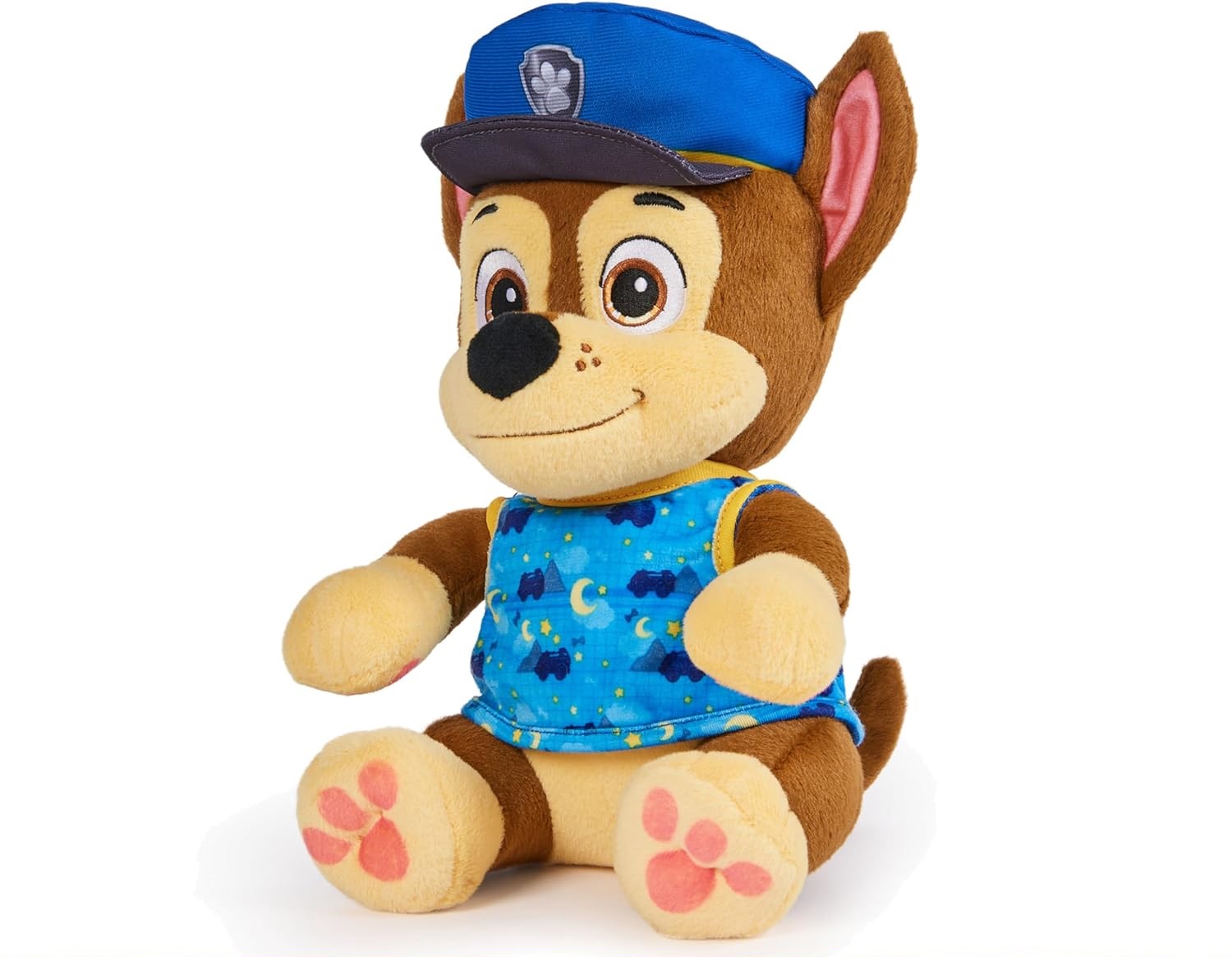 Игрушка мягкая Paw Patrol Chase 6070316 - фото 2