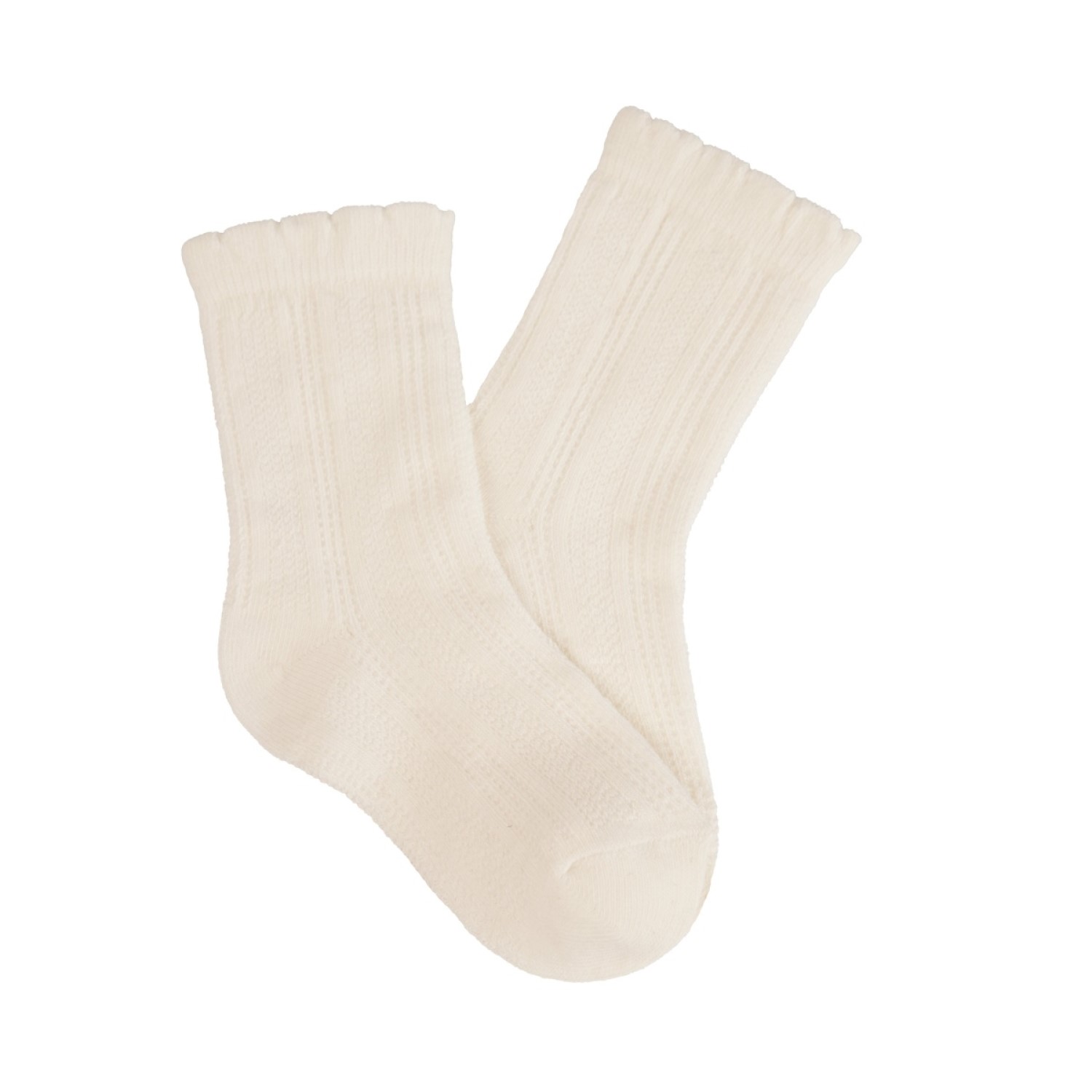 Носки 3 пары Olay Socks ИMB-0376/3/белый/молоч/розов - фото 4