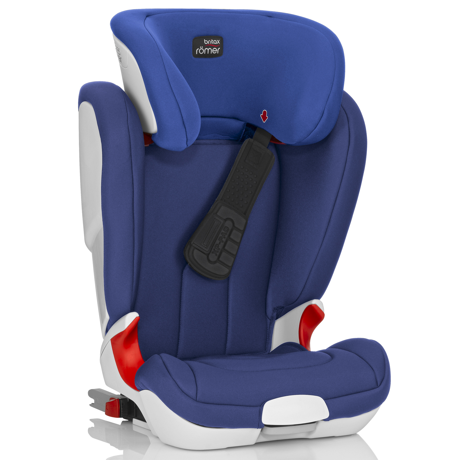 Автокресло Britax Roemer Kidfix XP Ocean Blue - фото 5