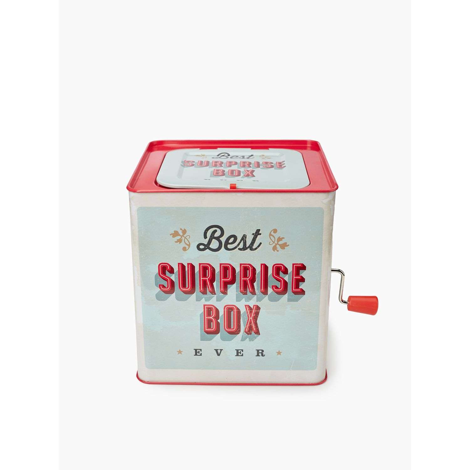 Музыкальная шкатулка Happy Baby с сюрпризом Surprise Box - фото 5