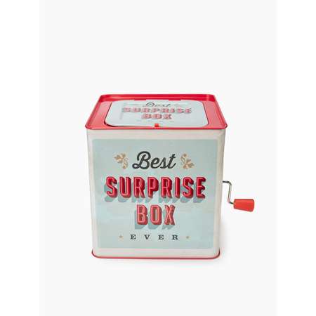 Музыкальная шкатулка Happy Baby с сюрпризом Surprise Box