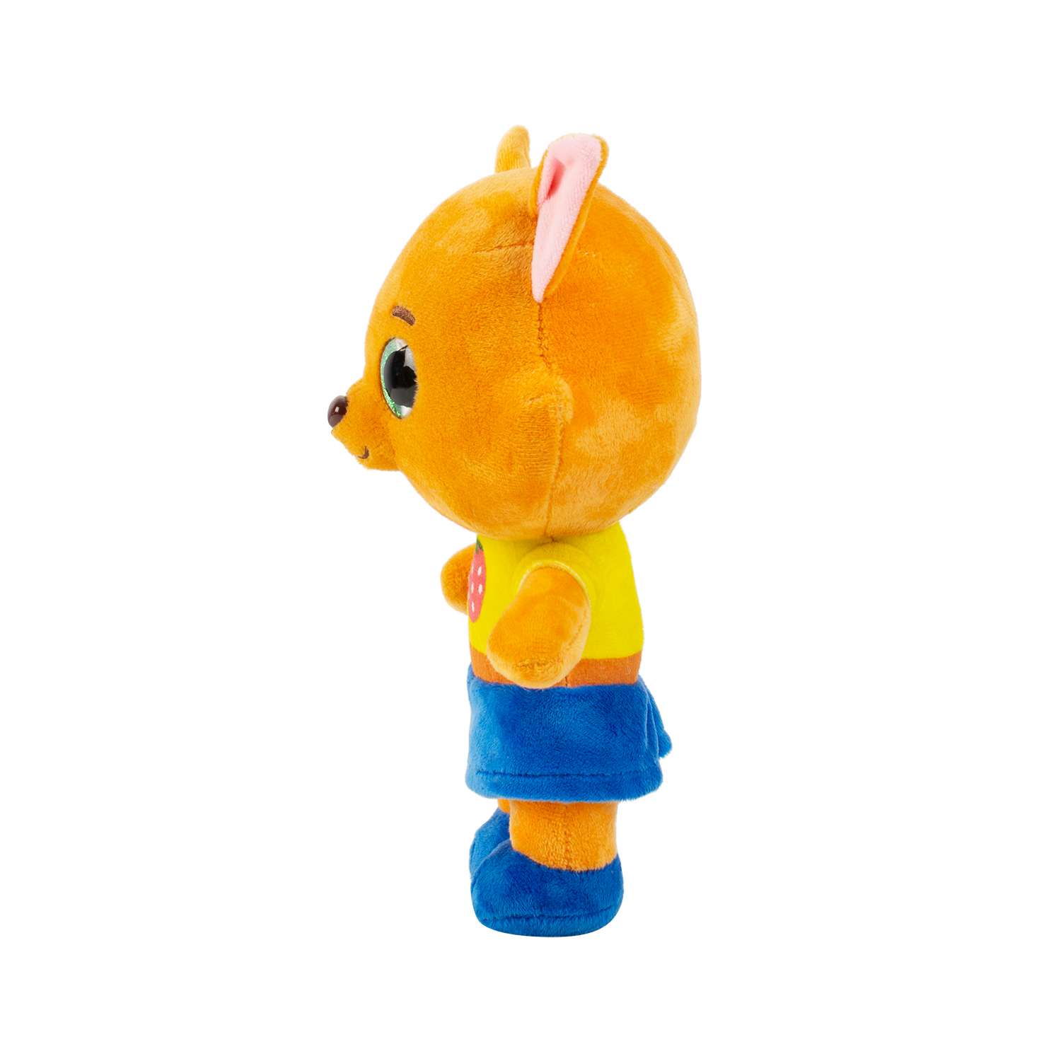 Игрушка мягкая Кошечки-собачки Буся 39145 - фото 4