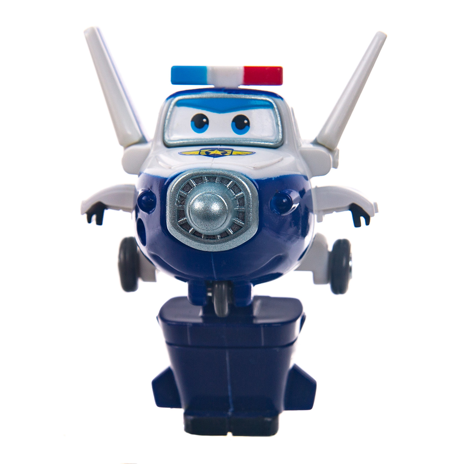 Машина Super Wings Пола полицейская с фигуркой EU730841 EU730841 - фото 8