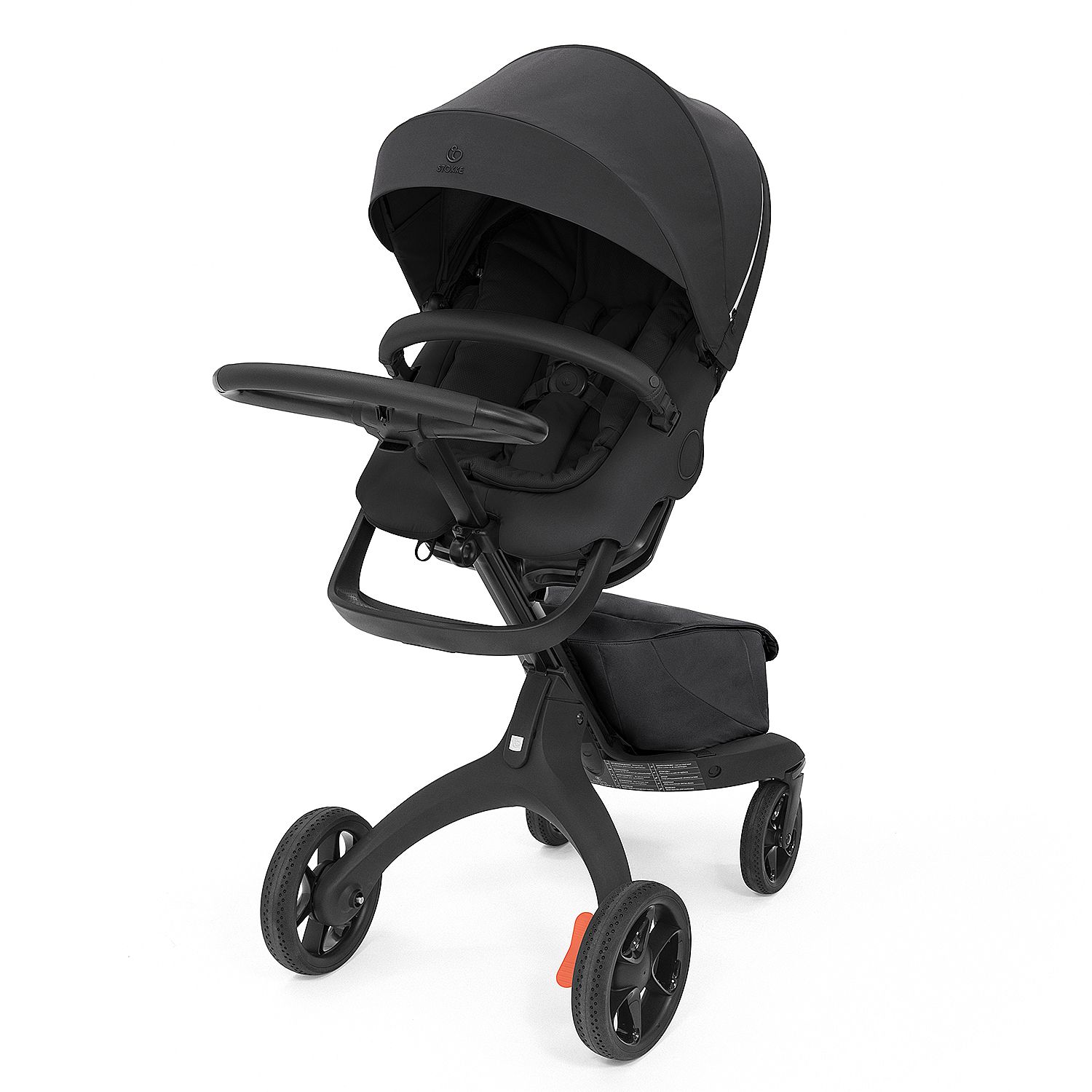 Коляска Stokke Xplory X Черный - фото 1