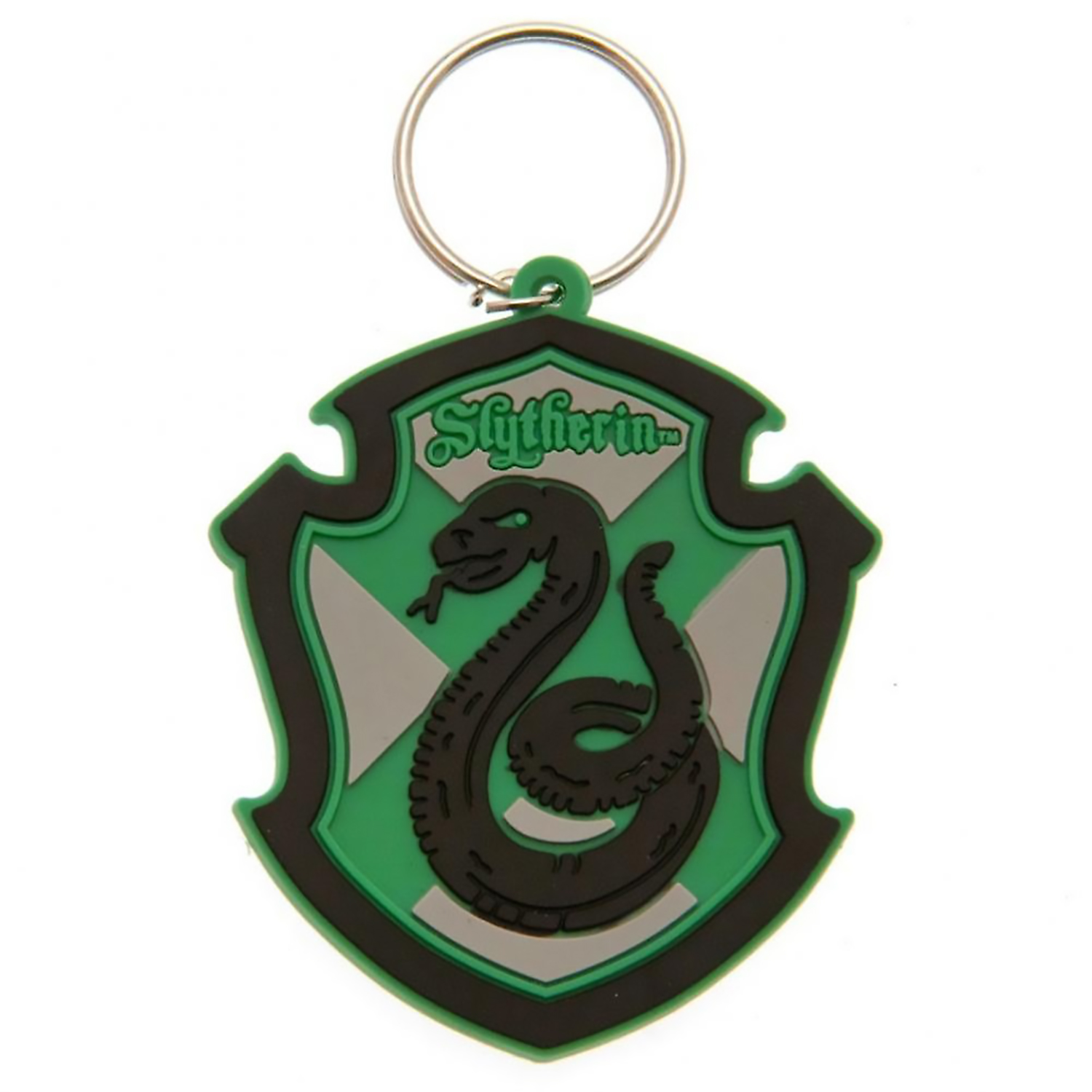 Брелок Pyramid Harry Potter Slytherin RK38696C - фото 1