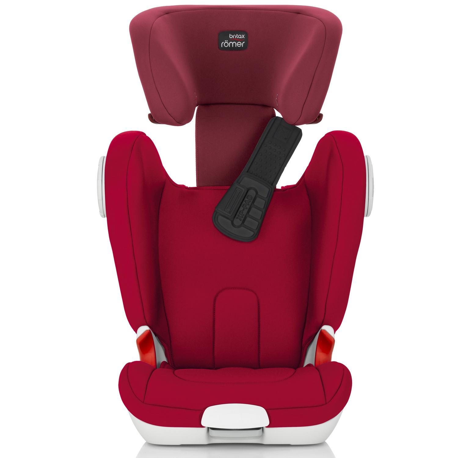 Автокресло Britax Roemer Kidfix XP Sict Flame Red - фото 3