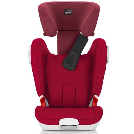 Автокресло Britax Roemer Kidfix XP Sict Flame Red