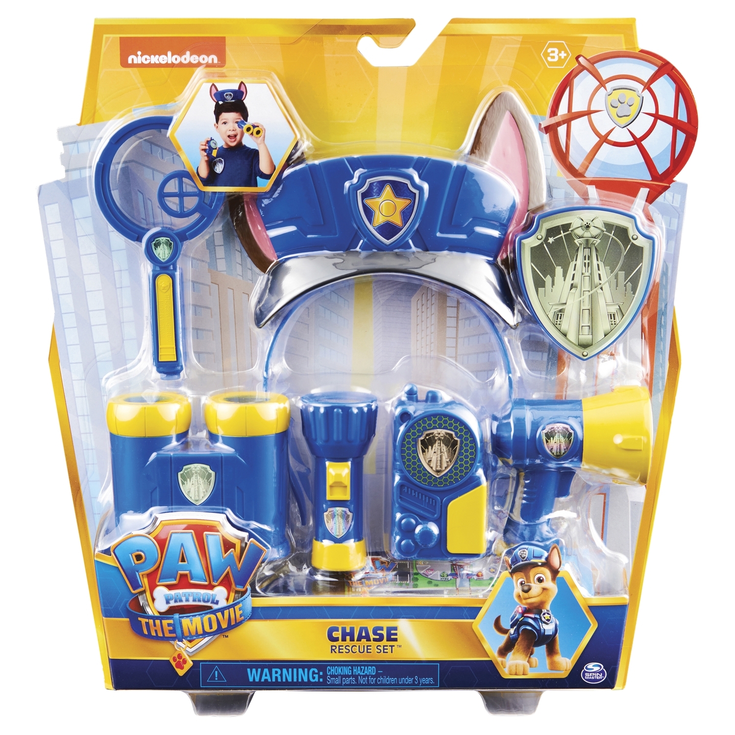 Набор игровой Paw Patrol Кино Гончик 6061913 купить по цене 799 ₽ в  интернет-магазине Детский мир