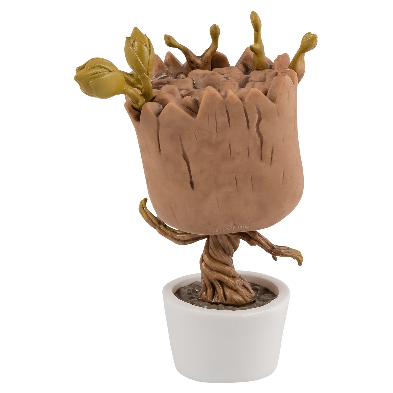 Фигурка Funko Pop bobble Guardians galaxy Dancing Groot - фото 6