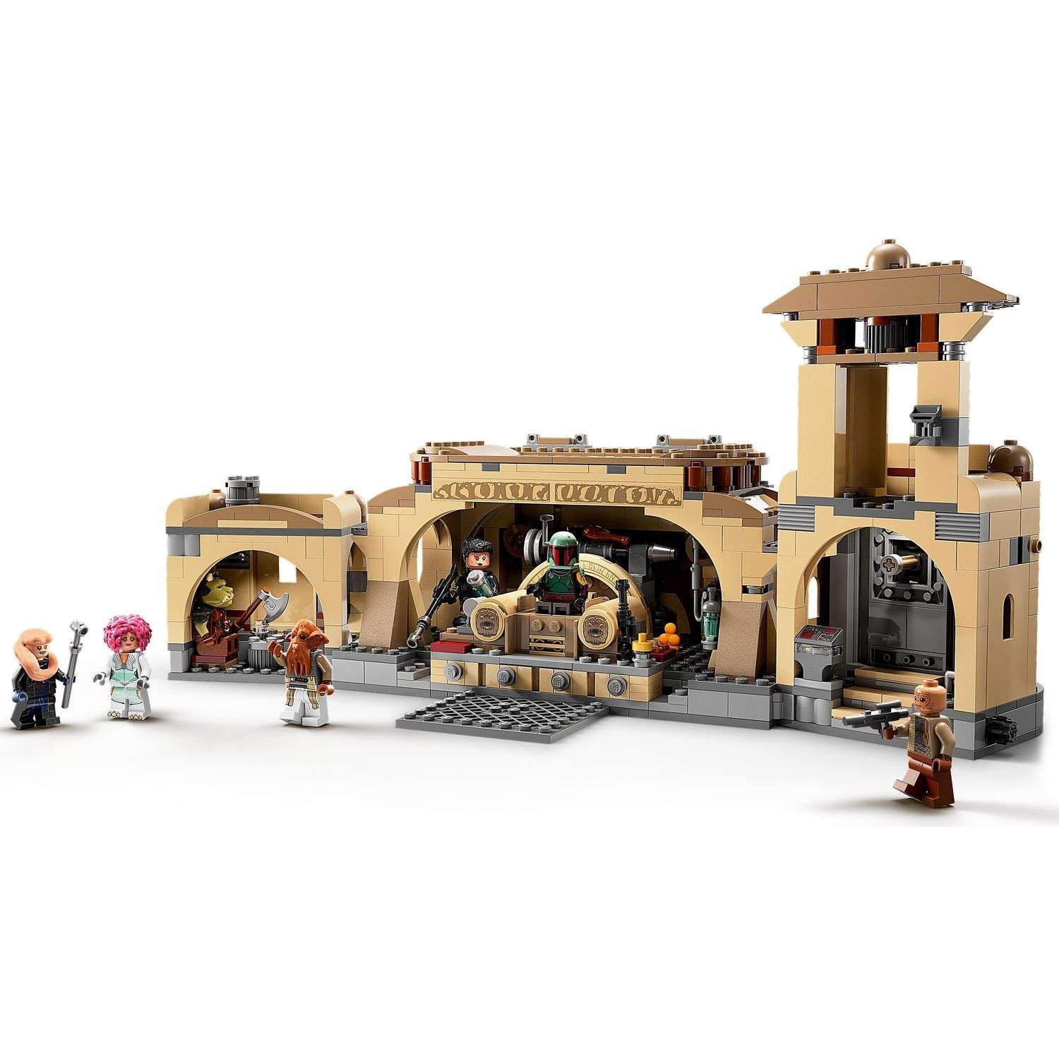 Конструктор LEGO Star Wars tbd-IP-LSW7-2022 75326 - фото 3