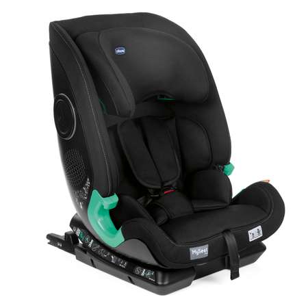 Автокресло Chicco My Seat Black Isofix 1/2/3 (9-36 кг)