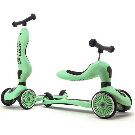 Самокат Scoot and Ride HighwayKick 1 киви