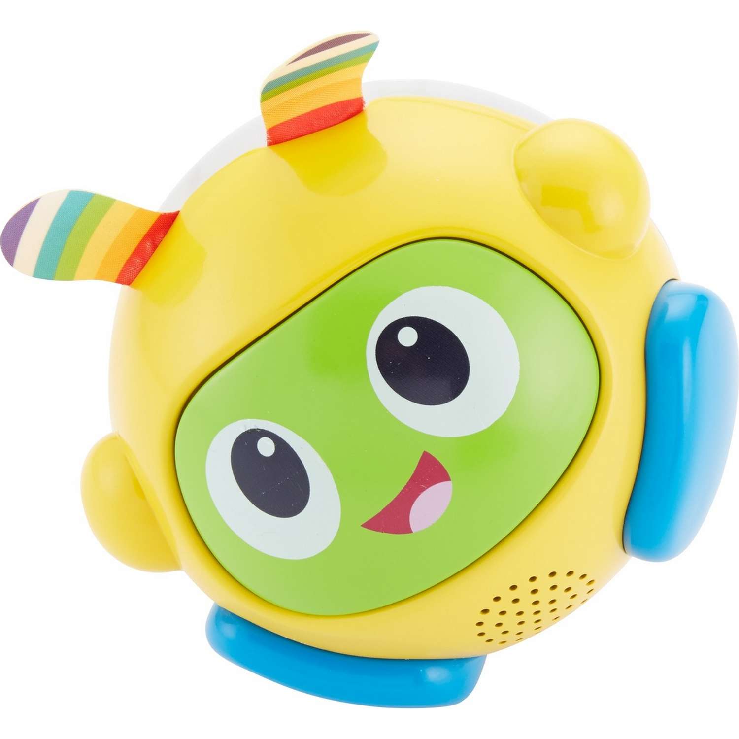 Игрушка развивающая Fisher Price Бибо и Бибель Веселые ритмы FGJ86 - фото 7