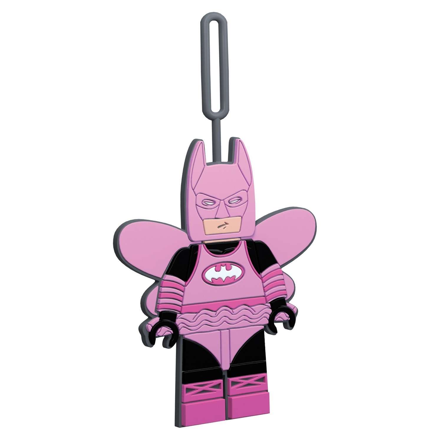 Бирка для багажа LEGO MovieFairyPrincess Batman - фото 3