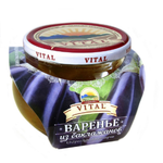 Варенье VITAL из баклажанов 430г